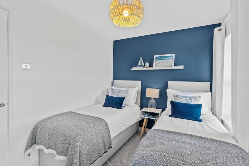 Charming Sea Haven House, Close To The Marina *