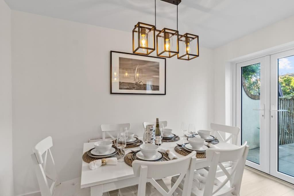 Holiday home Charming Sea Haven House, Close To The Marina