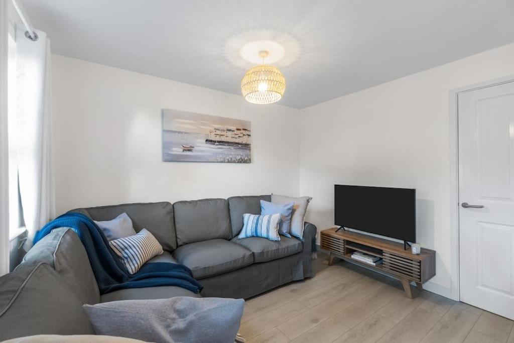 Charming Sea Haven House, Close To The Marina *