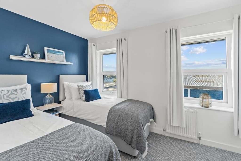 Charming Sea Haven House, Close To The Marina * Plymouth