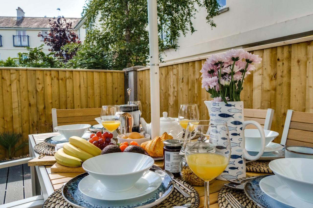 Holiday home Charming Sea Haven House, Close To The Marina Plymouth