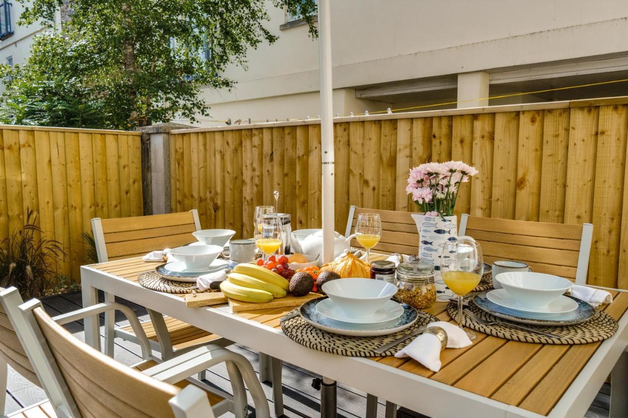 Holiday home Charming Sea Haven House, Close To The Marina Plymouth