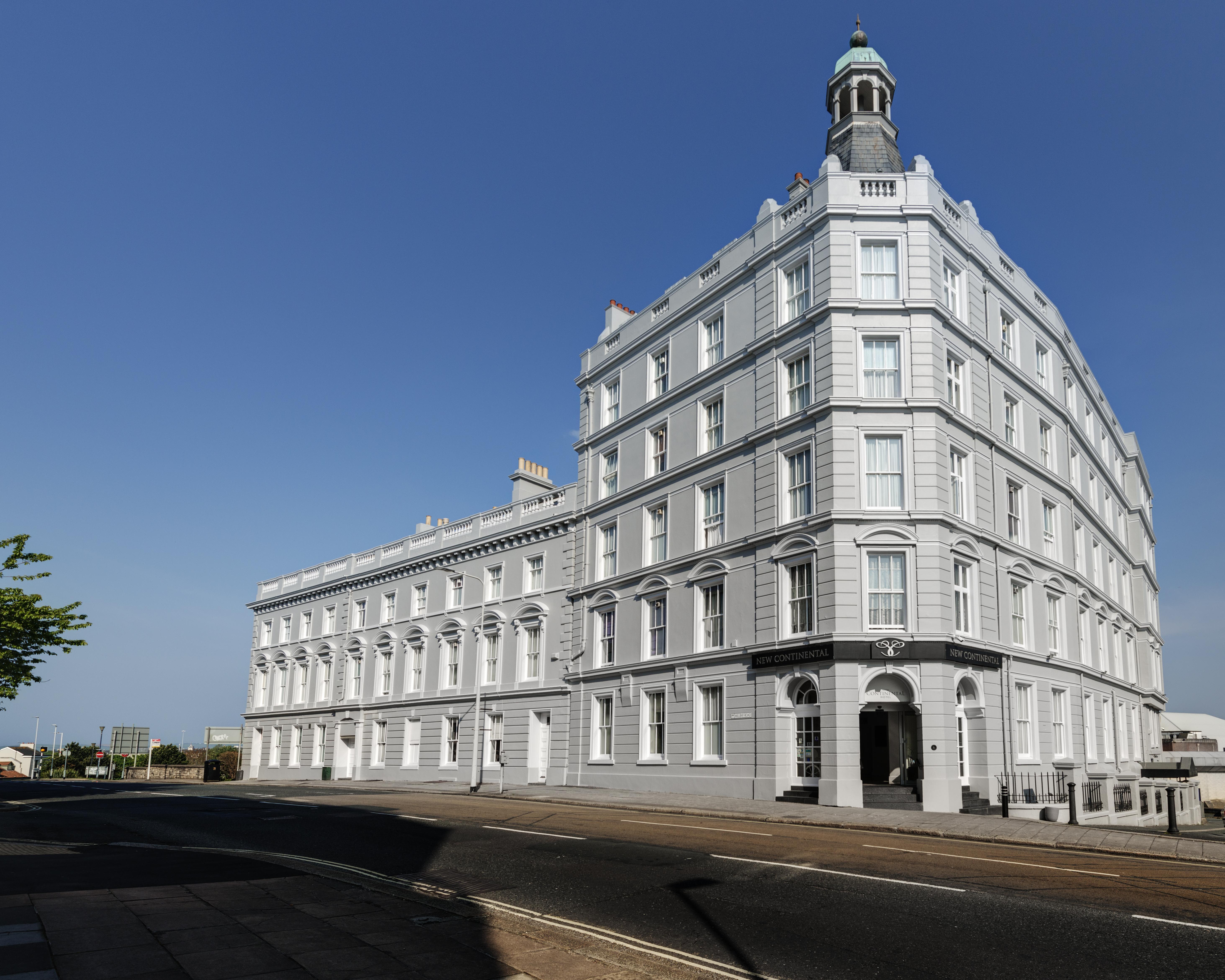 Hotel New Continental Hotel; Sure Collection By Western