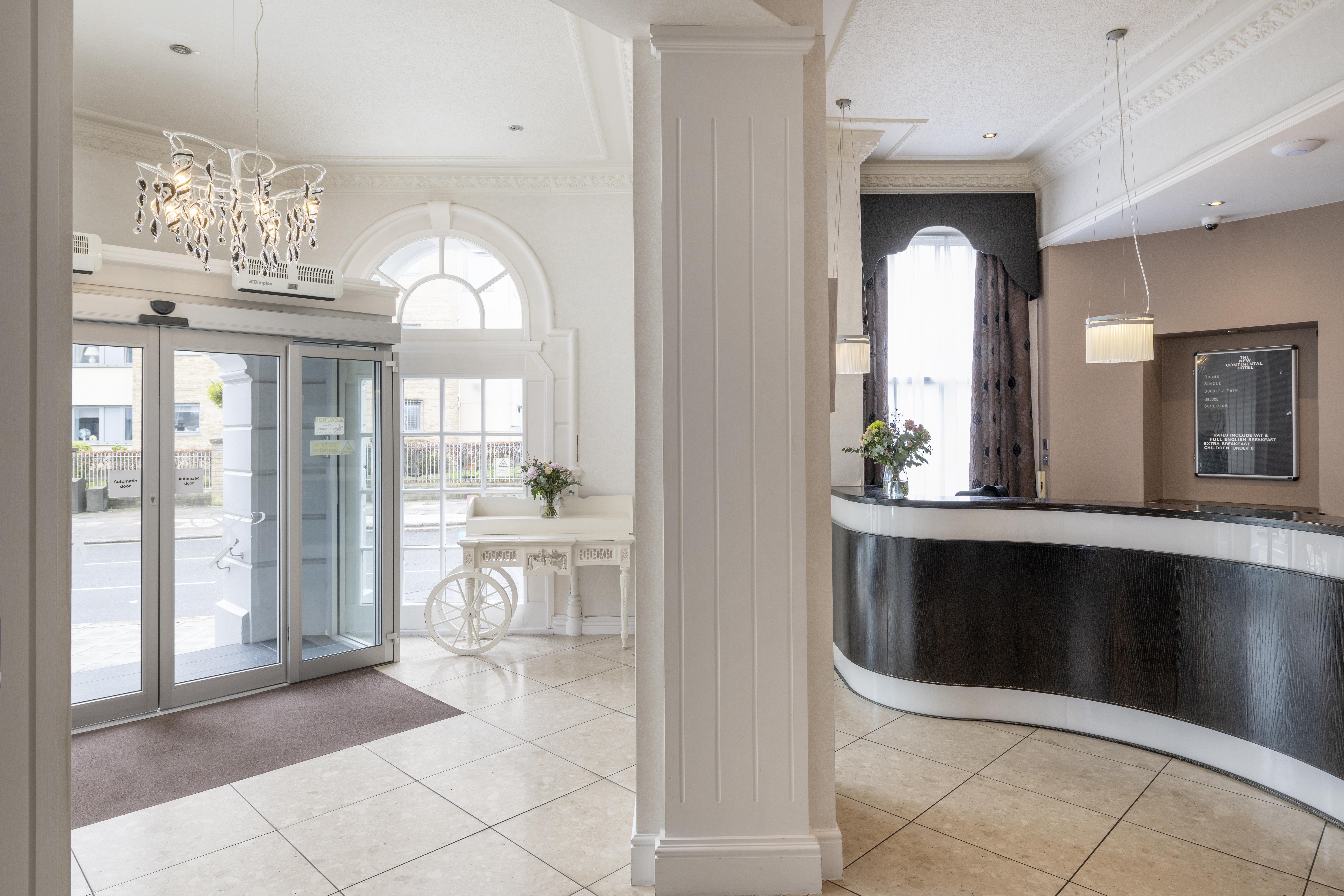 New Continental Hotel; Sure Collection By Western