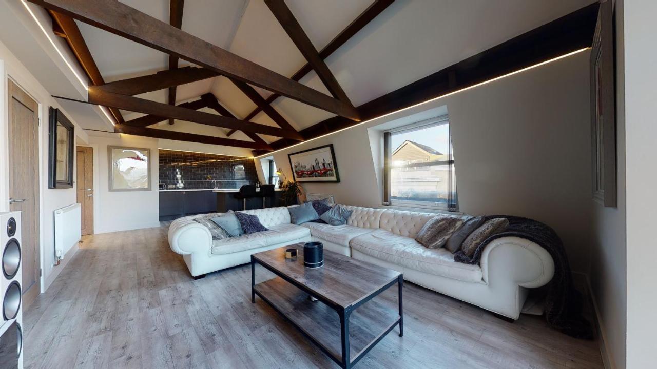 Apartment Barbican Boutique Luxury & Rooms,