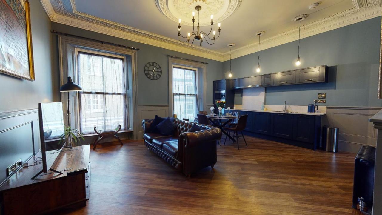 Barbican Boutique Luxury & Rooms, Apartment *