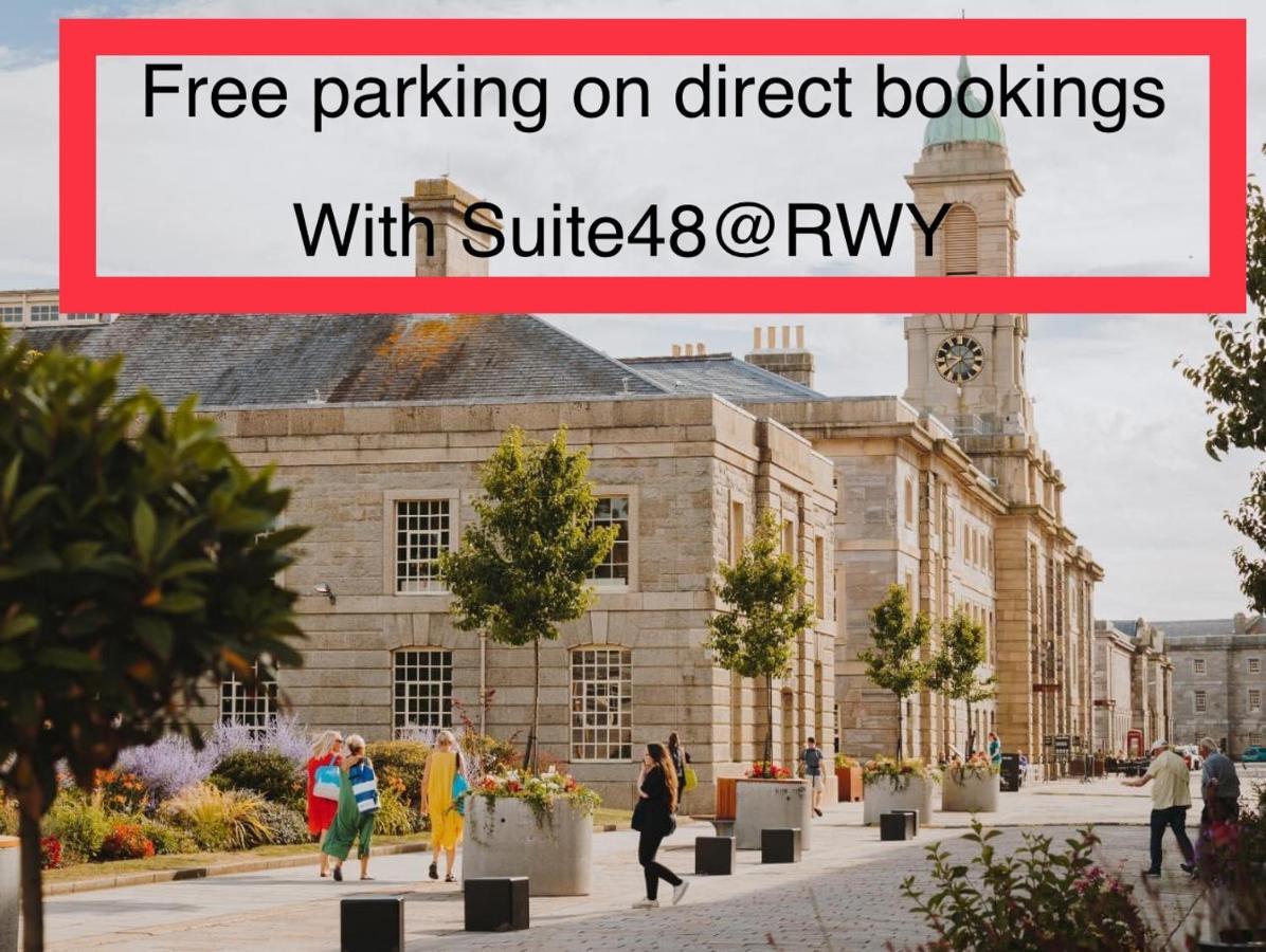 Apartment Rwy Suite48 Luxury With Optional Parking