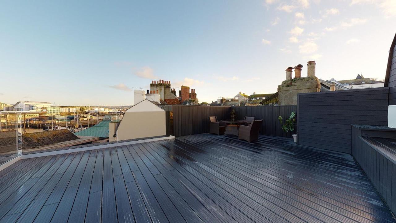 Barbican Boutique Luxury & Rooms, Apartment