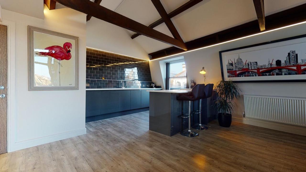 Barbican Boutique Luxury & Rooms, Apartment *