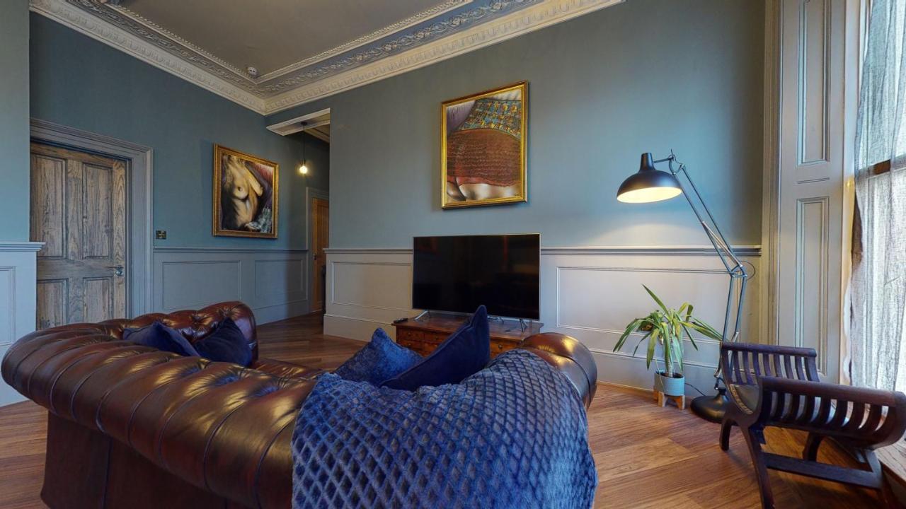 Apartment Barbican Boutique Luxury & Rooms,