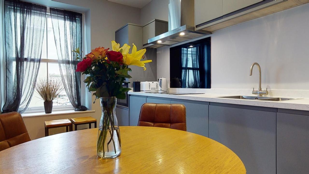 Apartment Barbican Boutique Luxury & Rooms,