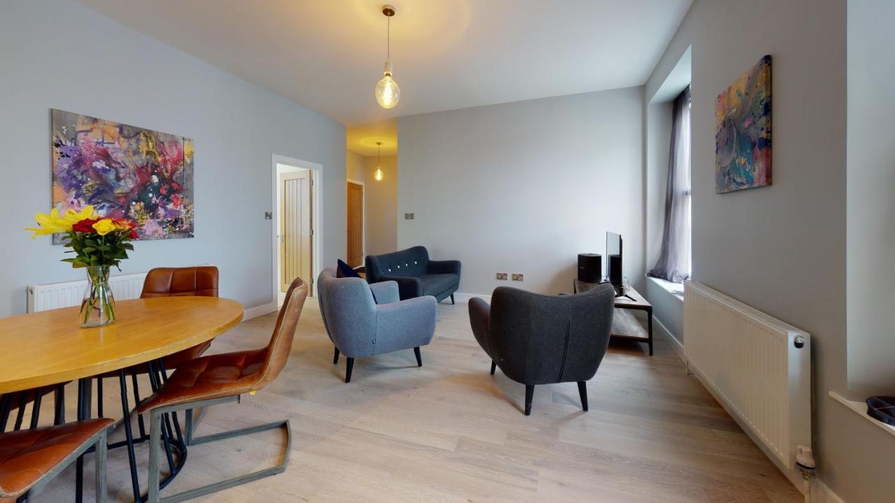 Barbican Boutique Luxury & Rooms, Apartment *