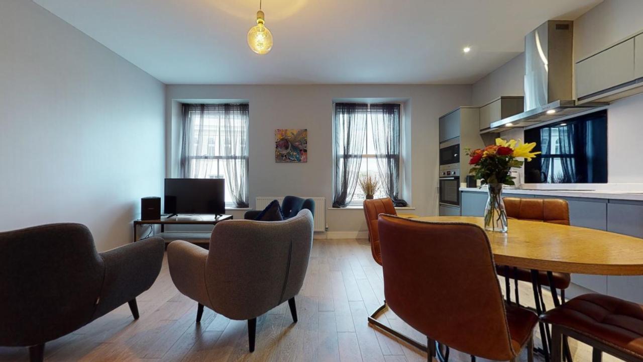 Apartment Barbican Boutique Luxury & Rooms,