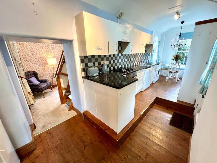 Cosy 2 Bed On Dartmoor , Near Ivybridge Plymouth