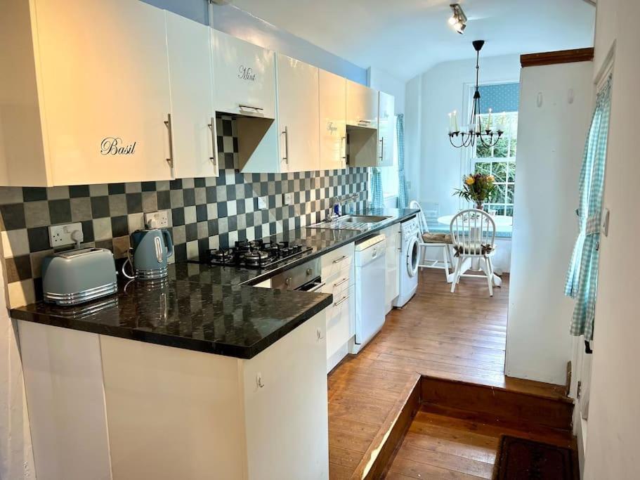 Holiday home Cosy 2 Bed On Dartmoor , Near Ivybridge *