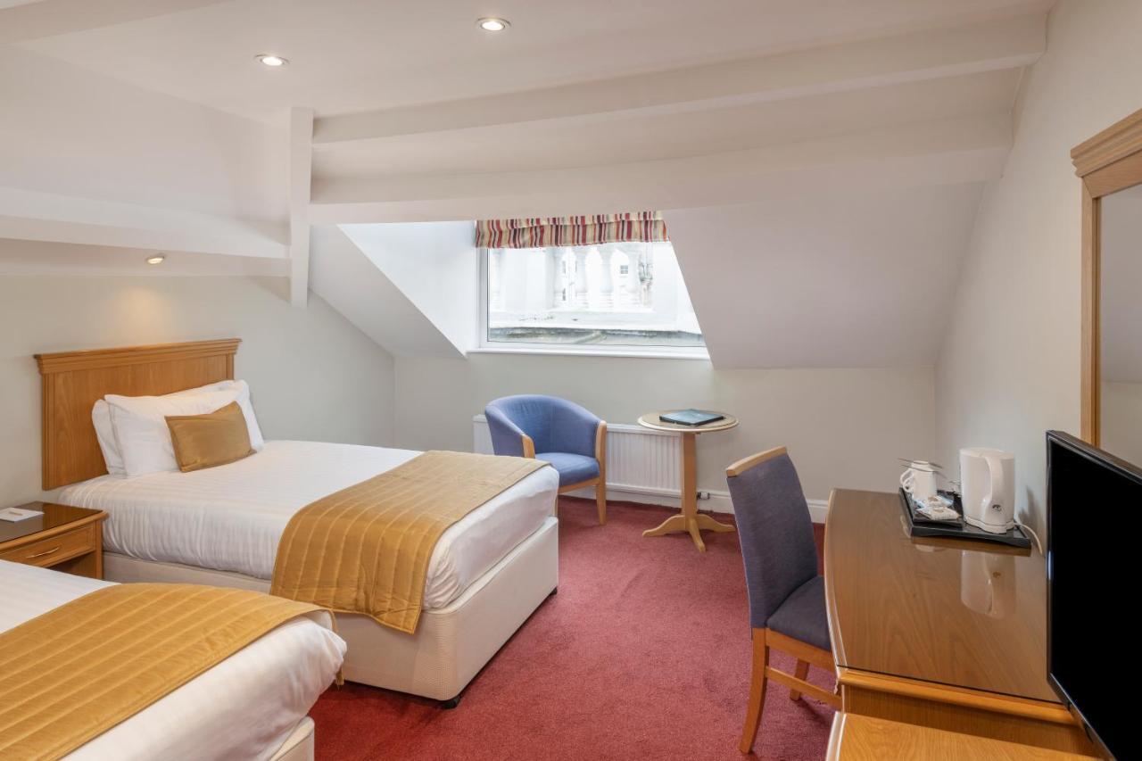 New Continental Hotel; Sure Collection By Western 3* Plymouth