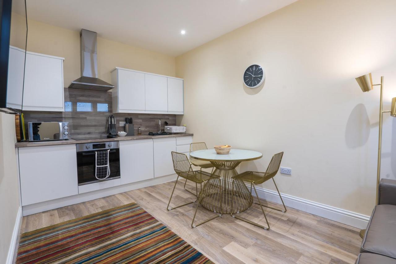 1 Elliot Terrace Aparthotel Plymouth