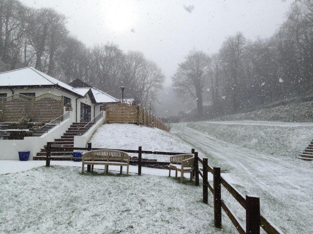 Bovisand Holiday park Plymouth