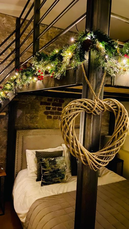 Apartment Royal William Yard: Luxury At The Bruce