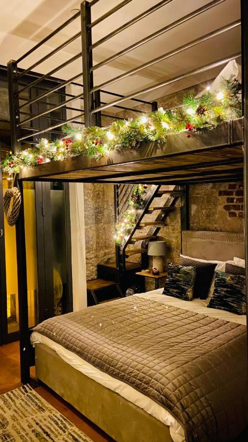 Royal William Yard: Luxury At The Bruce *