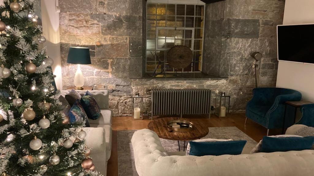 Royal William Yard: Luxury At The Bruce