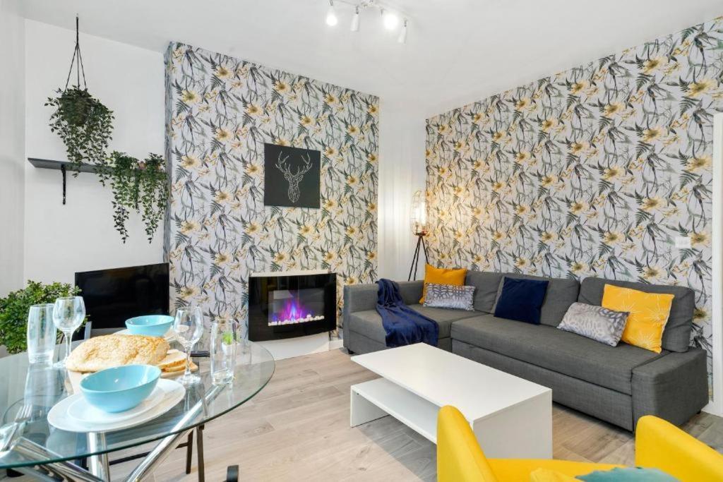 Fashionable In - Sleeps 4 Apartment *