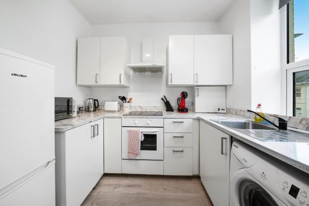 Fashionable In - Sleeps 4 Apartment Plymouth