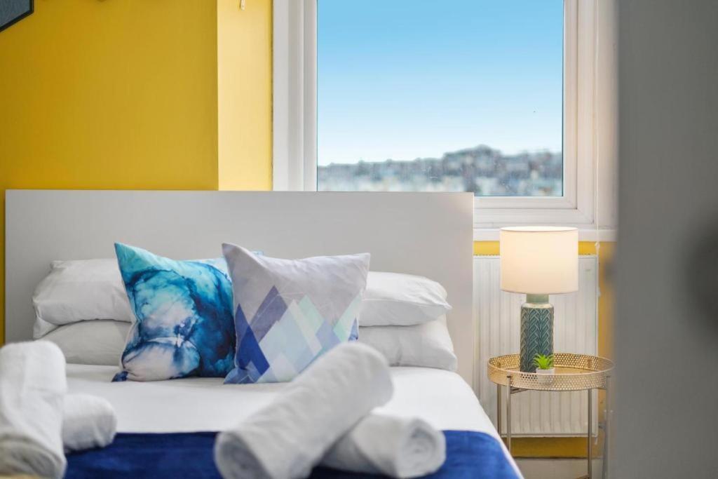 Apartment Fashionable In - Sleeps 4