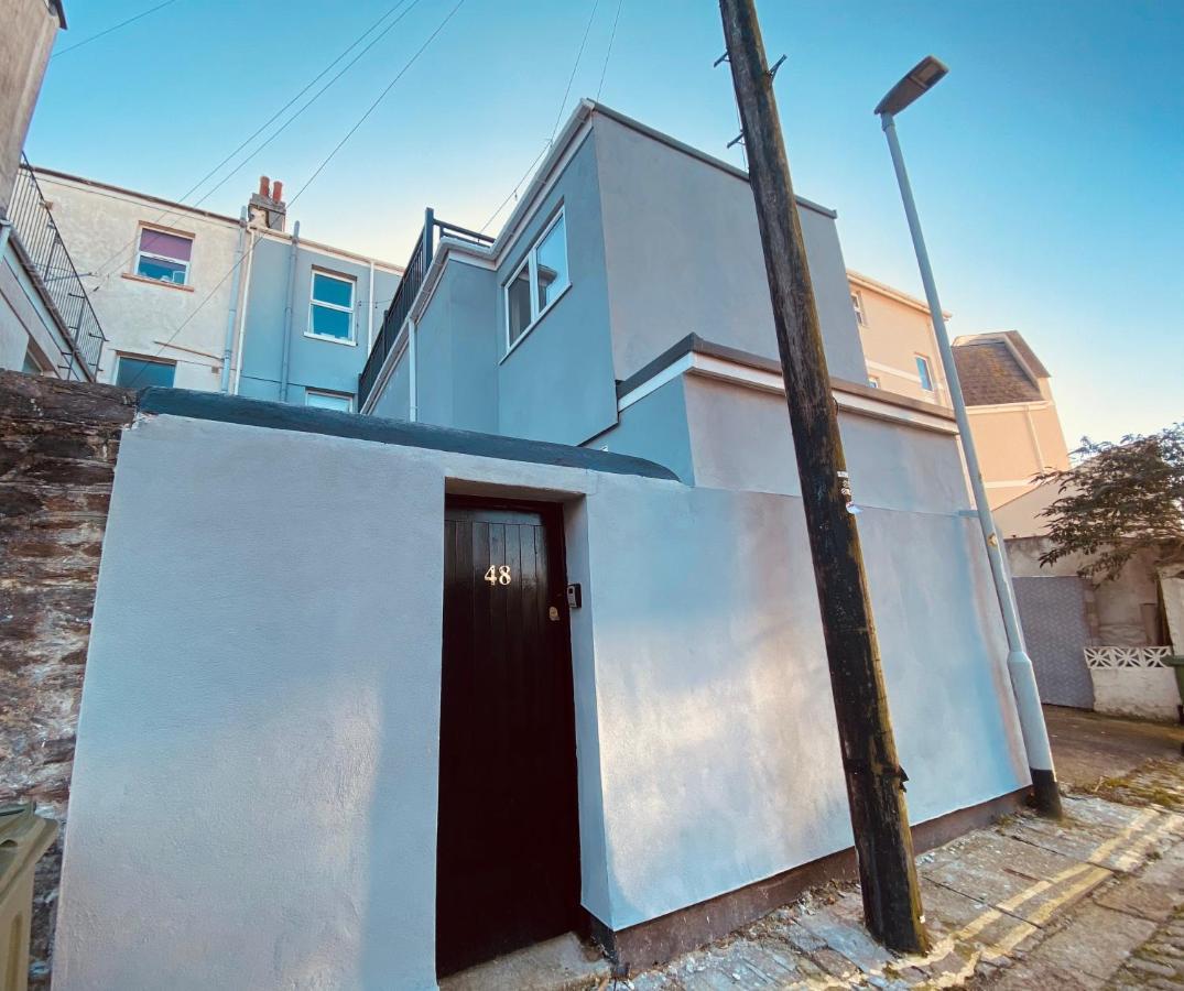 Apartment On The & Coastal Path With Free Parking Plymouth