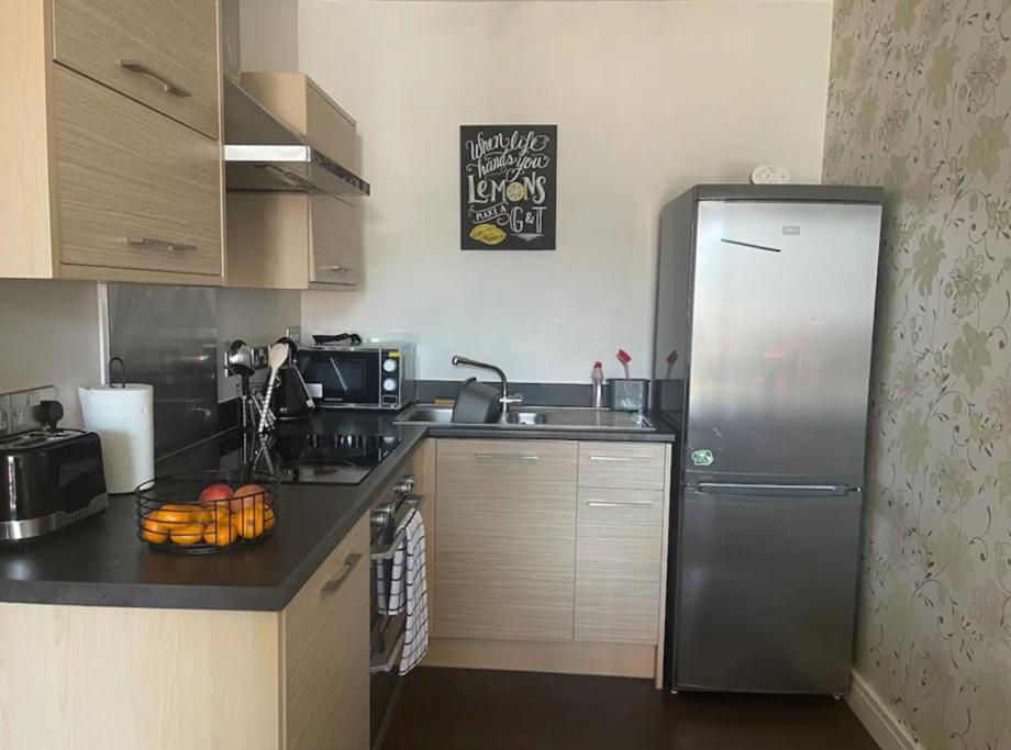 Apartamento Lovely 1 Bedroom