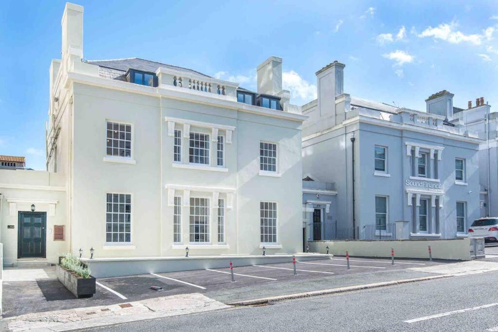 Charming Barbican/hoe Parking,courtyard! * Plymouth
