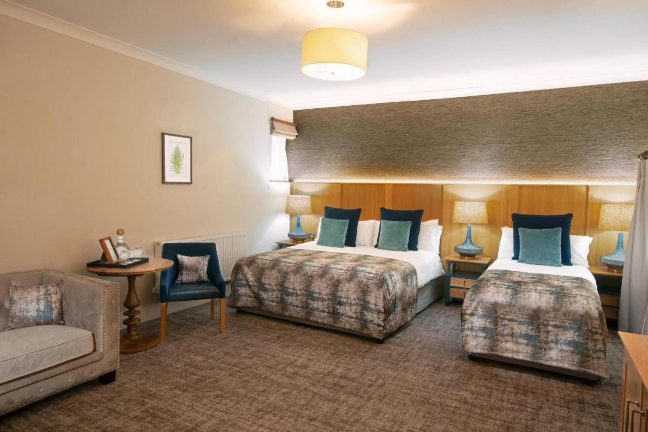 Boringdon Hall And 5* Plymouth