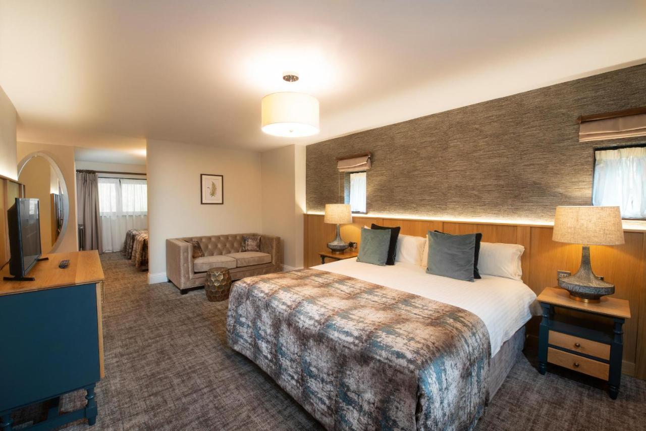 Hotel Boringdon Hall And