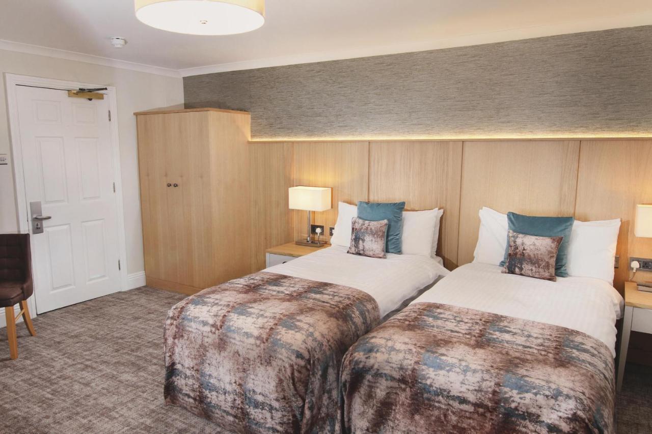 Hotel Boringdon Hall And Plymouth