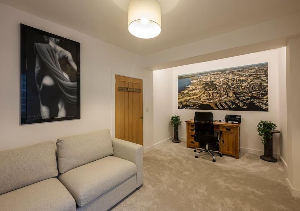 Apartment Barbican, Outstanding Luxury *