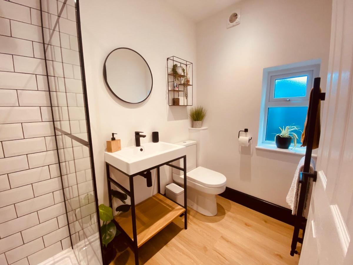 On The & Coastal Path With Free Parking Apartment Plymouth