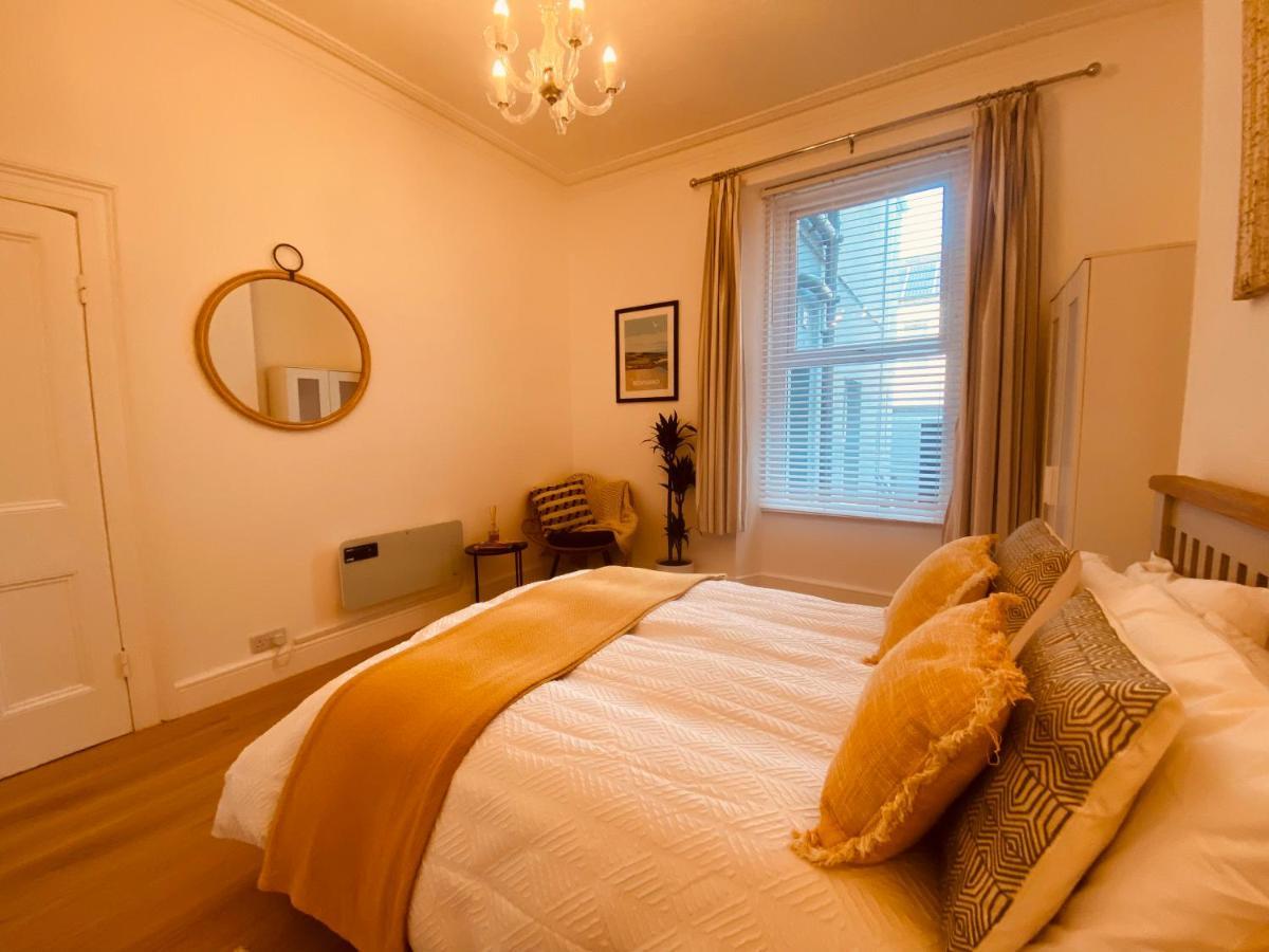 On The & Coastal Path With Free Parking Apartment Plymouth