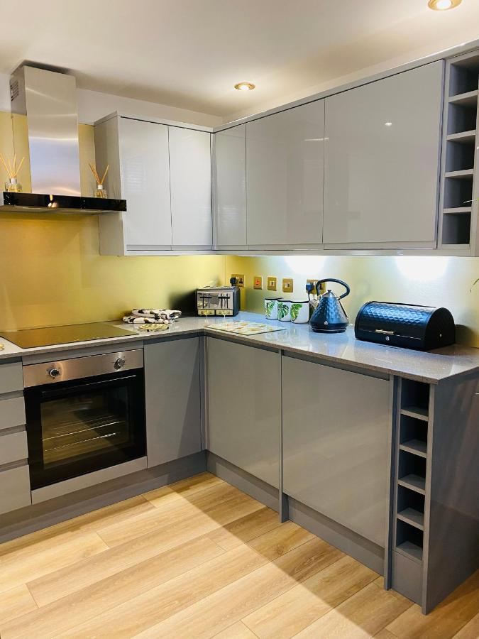 Luxury 1 Bedroom Duplex With Free Parking Apartment
