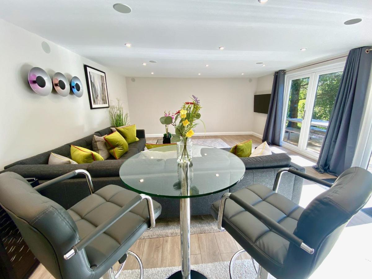 Holiday home Sunridge Fishing With Hot Tub & Giant Cinema *