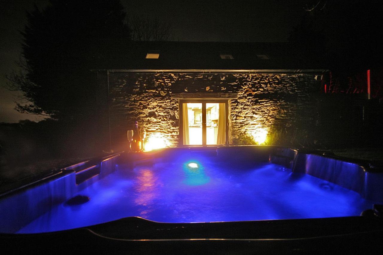 Holiday home Sunridge Fishing With Hot Tub & Giant Cinema Plymouth