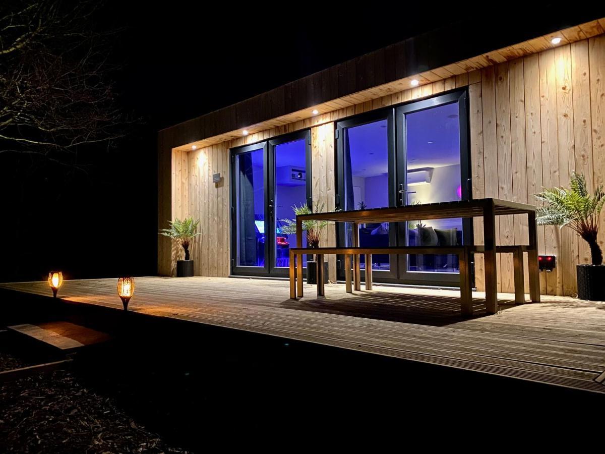 Holiday home Sunridge Fishing With Hot Tub & Giant Cinema