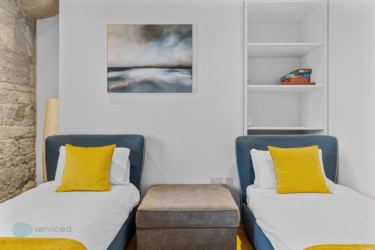 2 Bed- Edgcumbe View By Pureserviced Apartamento Plymouth