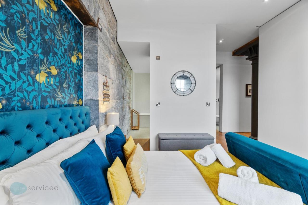 2 Bed- Edgcumbe View By Pureserviced Apartamento