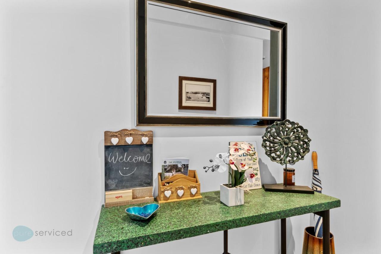 2 Bed- Edgcumbe View By Pureserviced Apartamento