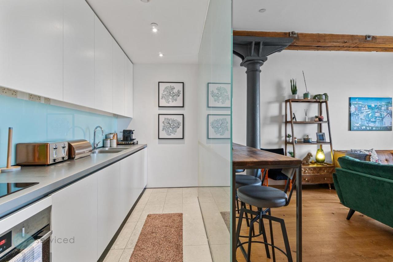 Apartamento 2 Bed- Edgcumbe View By Pureserviced