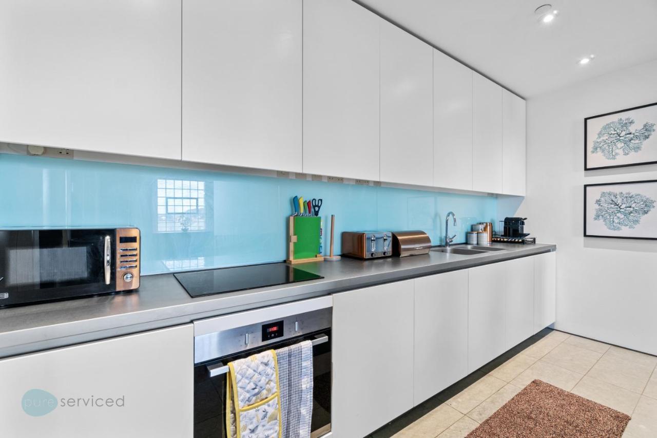 Apartamento 2 Bed- Edgcumbe View By Pureserviced Plymouth