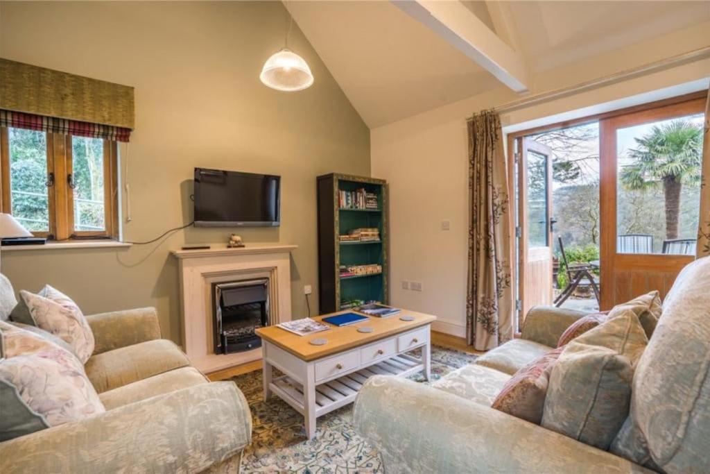 Apartment Maristow Cottages, Overlook Tamar Valley Dartmoor