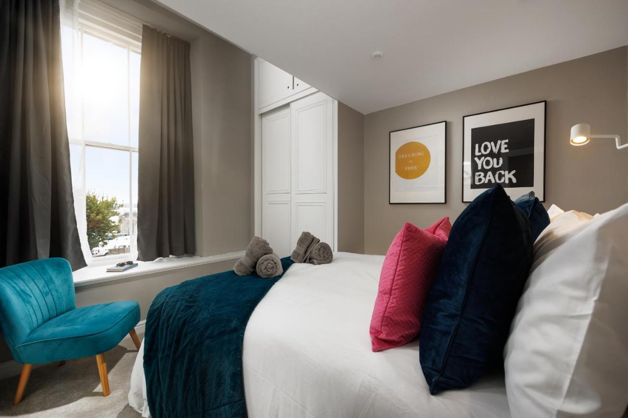 Boutique By Royal William Yard - Mezzanine - Parking - Habita