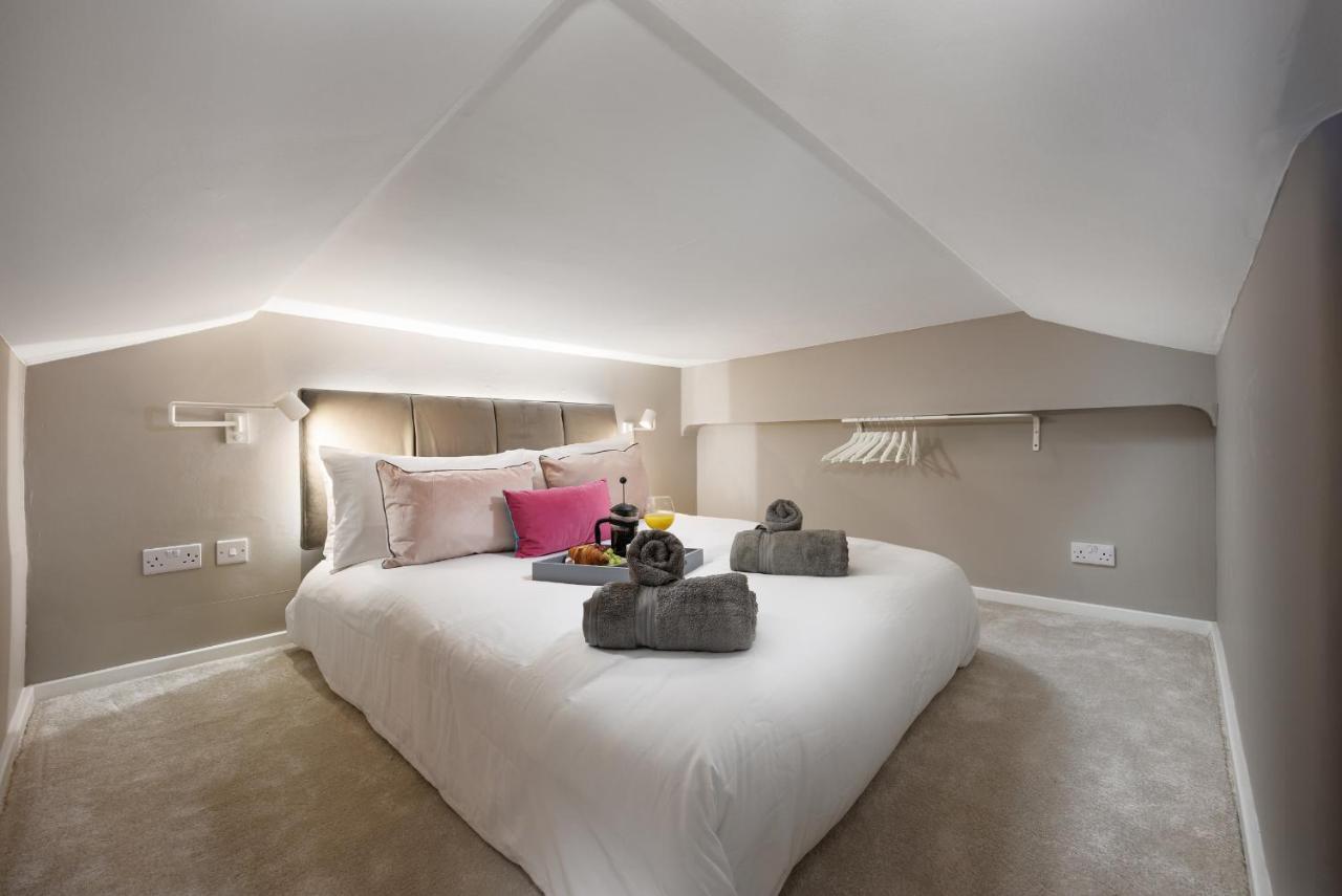 Boutique By Royal William Yard - Mezzanine - Parking - Habita