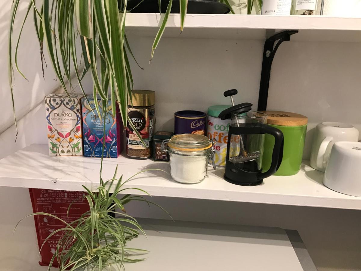 Homestay Cosy Loft In Georgian Plymouth